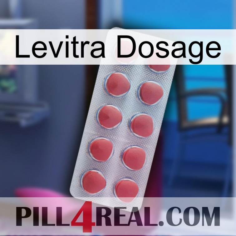 Levitra Dosage 18